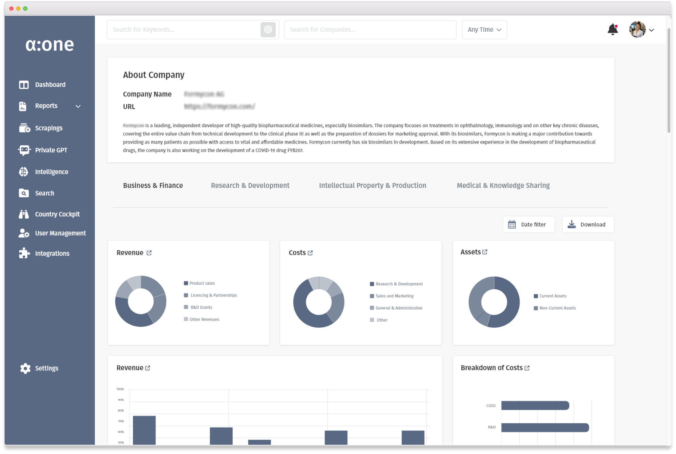 Feature Competitor Benchmarking